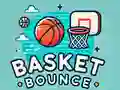 Basket Bounce – kostenloses Online-Spiel