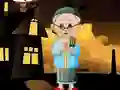 Halloween Land Grandpa Escape – kostenloses Online-Spiel