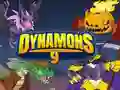 Dynamons 9 – kostenloses Online-Spiel