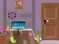 Sluggish Girl Escape – kostenloses Online-Spiel