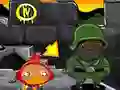 Monkey Go Happy Stage 296 – kostenloses Online-Spiel