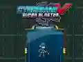 Cyberman V Super Blaster – kostenloses Online-Spiel