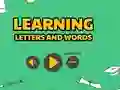 Learning Letters And Words – kostenloses Online-Spiel