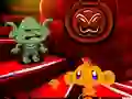 Monkey Go Happy Stage 299 – kostenloses Online-Spiel