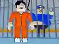Obby: Escape from Barry Prison – kostenloses Online-Spiel