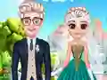 Crown & Gown Princess Wedding – kostenloses Online-Spiel