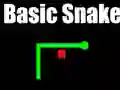 Basic Snake – kostenloses Online-Spiel