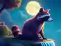 Charming Raccoon Escape – kostenloses Online-Spiel