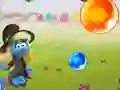 Smurfs Bubble Story – kostenloses Online-Spiel