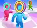 Layer Man 3D: Run & Collect – kostenloses Online-Spiel