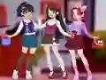 Teen Cafe Date – kostenloses Online-Spiel