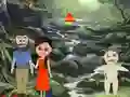 Pair Escaped Terrifying Woodland – kostenloses Online-Spiel