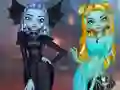 Monster High Spooky Fashion – kostenloses Online-Spiel