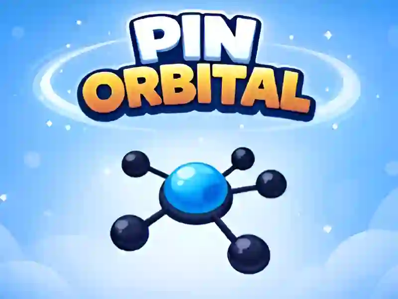 Pin Orbital – kostenloses Online-Spiel