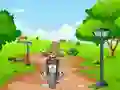 Find Purple Star Bike Key – kostenloses Online-Spiel