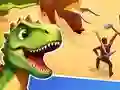 Dino Survival 3D Simulator – kostenloses Online-Spiel