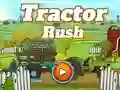 Tractor Rush – kostenloses Online-Spiel