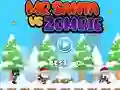 Mr. Santa Vs Zombie – kostenloses Online-Spiel