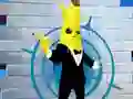 City Banana Man Agent – kostenloses Online-Spiel