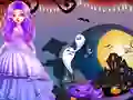 Princess Halloween Makeup – kostenloses Online-Spiel