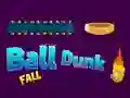 Ball Dunk Fall – kostenloses Online-Spiel