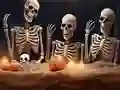 Halloween Skeleton Colony Escape – kostenloses Online-Spiel