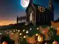 Queen Escape from Pumpkin Land – kostenloses Online-Spiel