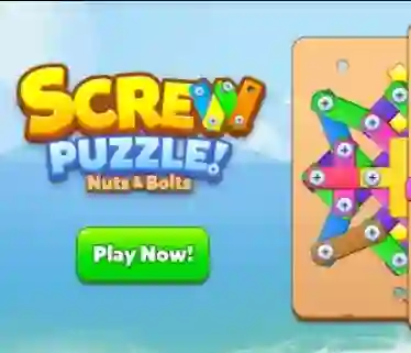 Screw Puzzle – kostenloses Online-Spiel