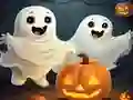 Ghost Happy Halloween TwoPlayer – kostenloses Online-Spiel