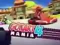 Go Kart Mania 4 – kostenloses Online-Spiel