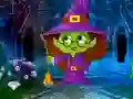 Halloween Fright Escape – kostenloses Online-Spiel