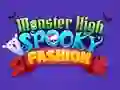 Monster High Spooky Fashion – kostenloses Online-Spiel