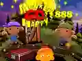 Monkey Go Happy Stage 888 – kostenloses Online-Spiel
