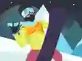 Snowboard Dash – kostenloses Online-Spiel