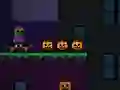 Obby Halloween Danger Skate – kostenloses Online-Spiel