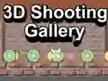 3D Shooting Gallery – kostenloses Online-Spiel