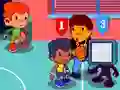 Portal Defenders: Fast Break! – kostenloses Online-Spiel