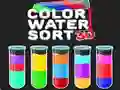 Color Water Sort 3D – kostenloses Online-Spiel