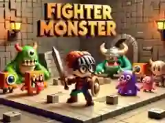 Fighter Monster – kostenloses Online-Spiel