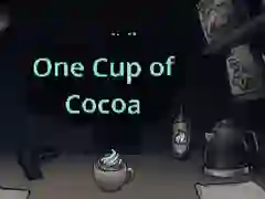 One Cup of Cocoa – kostenloses Online-Spiel