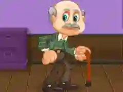 Find the Grandpa Artificial Teeth – kostenloses Online-Spiel