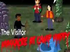 The Visitor: Massacre at Camp Happy – kostenloses Online-Spiel