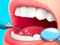 Dentist Doctor Game For Kids – kostenloses Online-Spiel