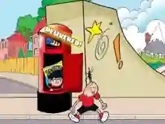 Billy Whizz's Sprint! – kostenloses Online-Spiel