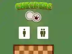 Checkers – kostenloses Online-Spiel
