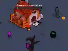 Skeleton Slayer – kostenloses Online-Spiel