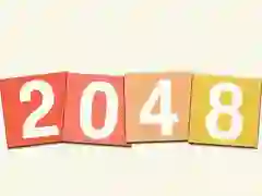 2048 - Classic Number Game – kostenloses Online-Spiel