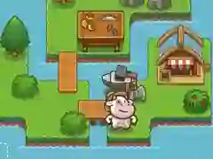 Cow Bay – kostenloses Online-Spiel