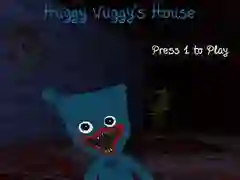 Huggy Wuggy's House – kostenloses Online-Spiel