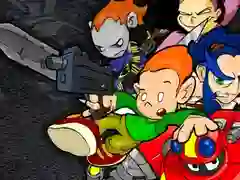 Newgrounds Rumble – kostenloses Online-Spiel